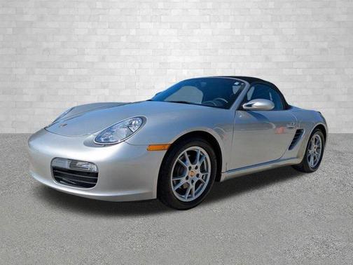 2006 Porsche Boxster Base