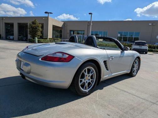 2006 Porsche Boxster Base