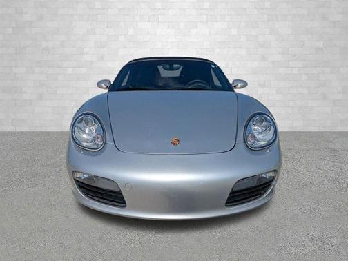 2006 Porsche Boxster Base