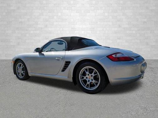 2006 Porsche Boxster Base