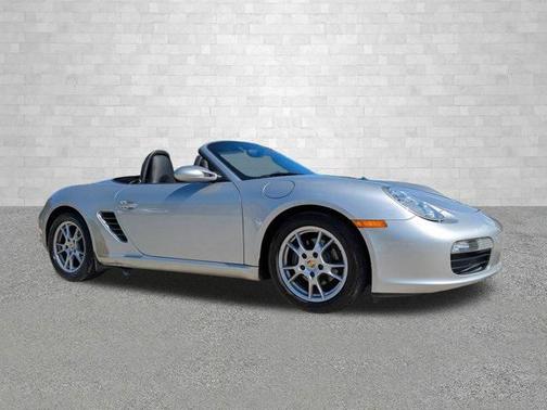 2006 Porsche Boxster Base