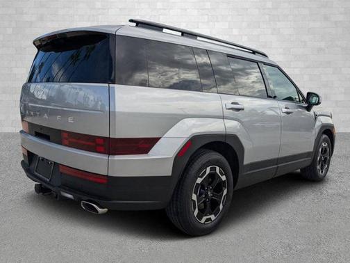 2025 Hyundai SANTA FE SEL 2.4