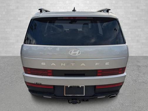 2025 Hyundai SANTA FE SEL 2.4