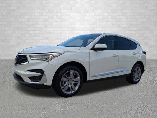 2019 Acura RDX Advance Package