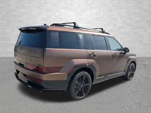 2025 Hyundai SANTA FE HEV Calligraphy