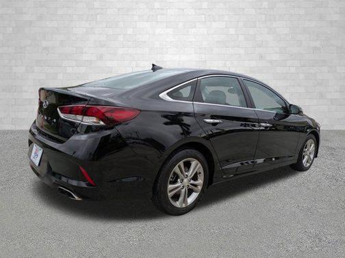 2019 Hyundai SONATA SEL