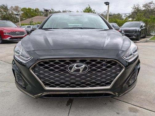 2019 Hyundai SONATA SEL