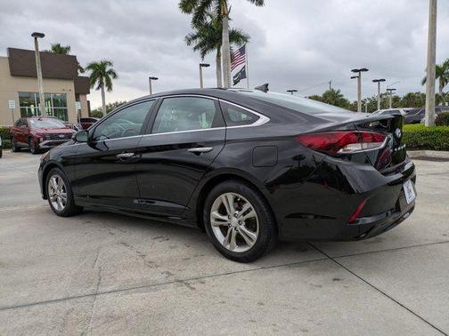 2019 Hyundai SONATA SEL
