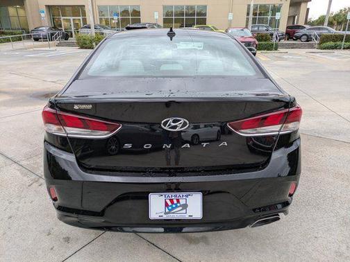 2019 Hyundai SONATA SEL