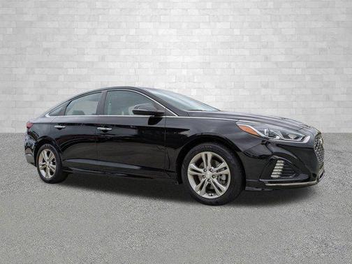 2019 Hyundai SONATA SEL