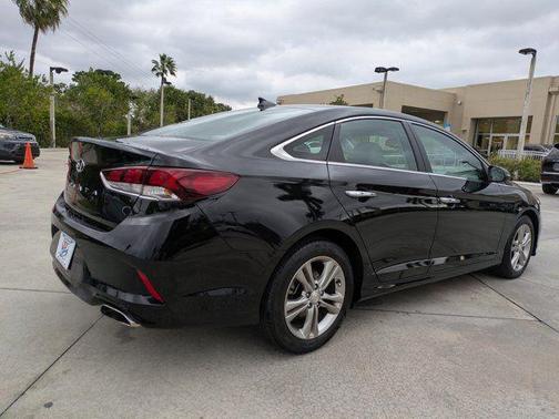 2019 Hyundai SONATA SEL