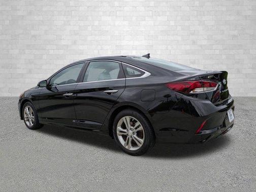 2019 Hyundai SONATA SEL