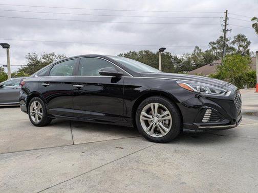 2019 Hyundai SONATA SEL