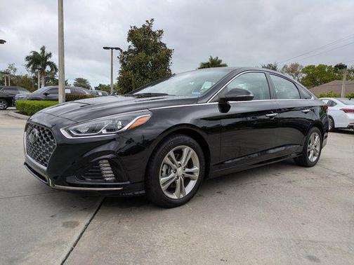 2019 Hyundai SONATA SEL