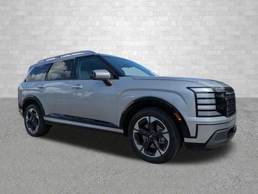2026 Hyundai PALISADE Limited