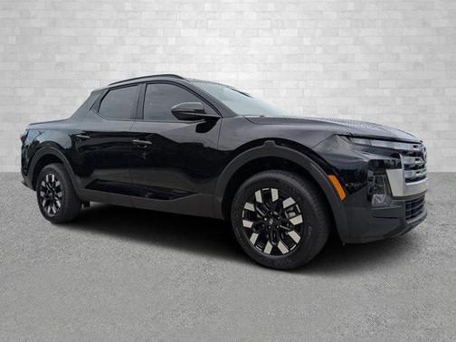 2025 Hyundai SANTA CRUZ SEL