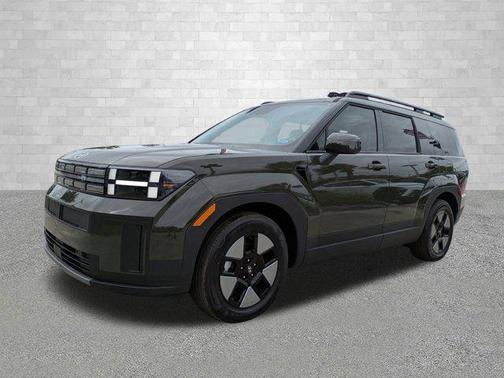 2026 Hyundai SANTA FE SEL 2.4