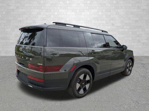 2026 Hyundai SANTA FE SEL 2.4