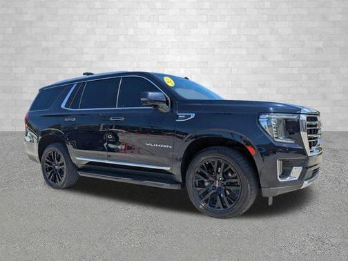 2021 GMC Yukon SLT