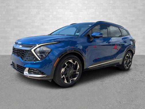 2023 Kia Sportage SX-Prestige