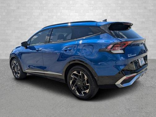 2023 Kia Sportage SX-Prestige