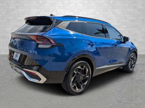 2023 Kia Sportage SX-Prestige