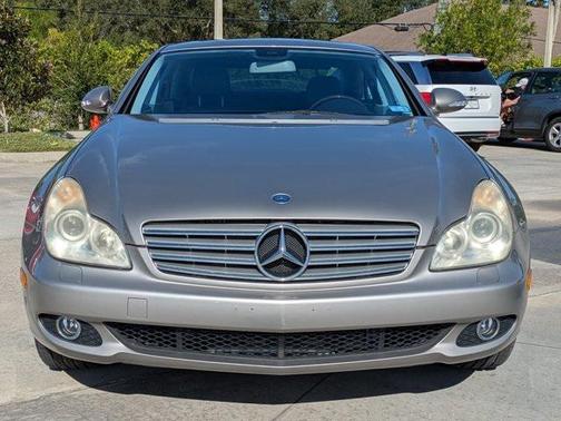 2007 Mercedes-Benz CLS-Class CLS 550