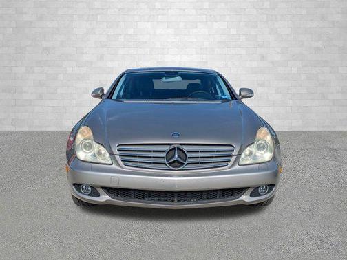 2007 Mercedes-Benz CLS-Class CLS 550