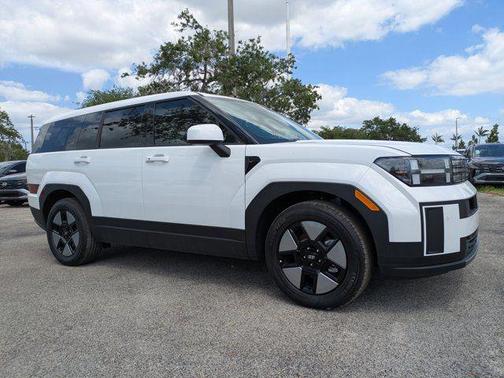 2026 Hyundai SANTA FE SE