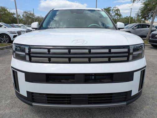 2026 Hyundai SANTA FE SE