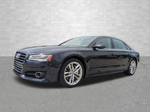 2017 Audi A8 L 3.0T