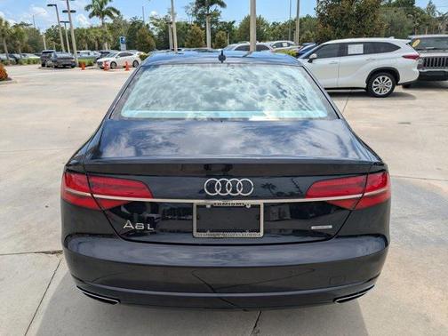 2017 Audi A8 L 3.0T