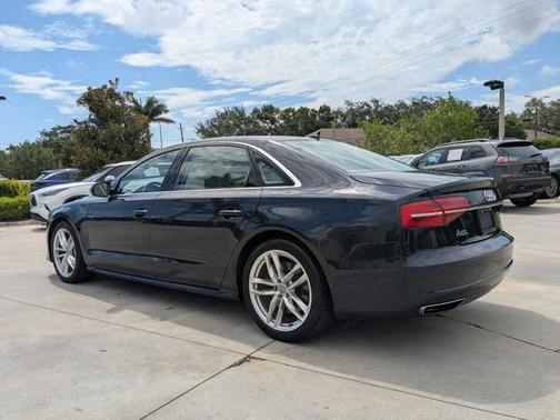 2017 Audi A8 L 3.0T