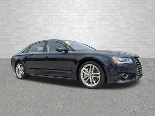 2017 Audi A8 L 3.0T