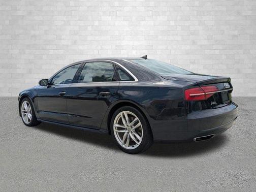 2017 Audi A8 L 3.0T
