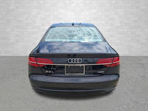 2017 Audi A8 L 3.0T