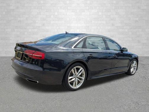 2017 Audi A8 L 3.0T