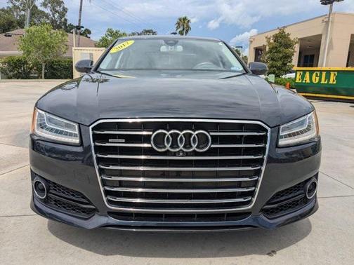 2017 Audi A8 L 3.0T