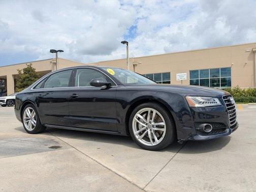 2017 Audi A8 L 3.0T