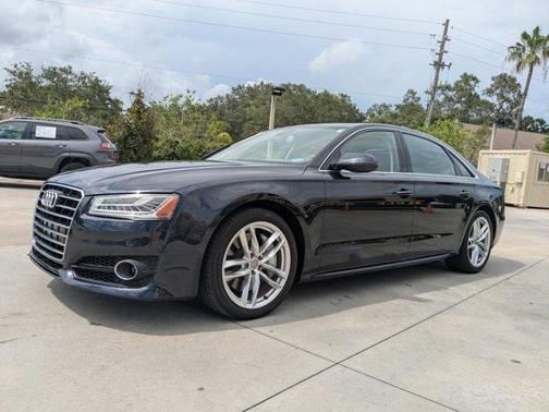 2017 Audi A8 L 3.0T