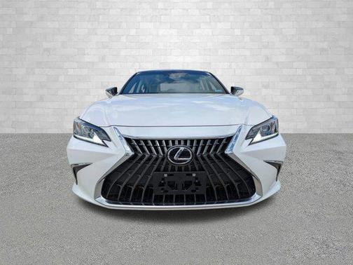 2022 Lexus ES 350 Base