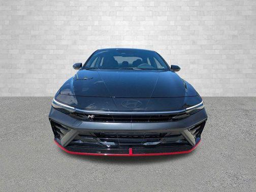 Abyss Black 2026 Hyundai ELANTRA N Base