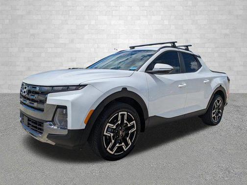 2025 Hyundai SANTA CRUZ Limited