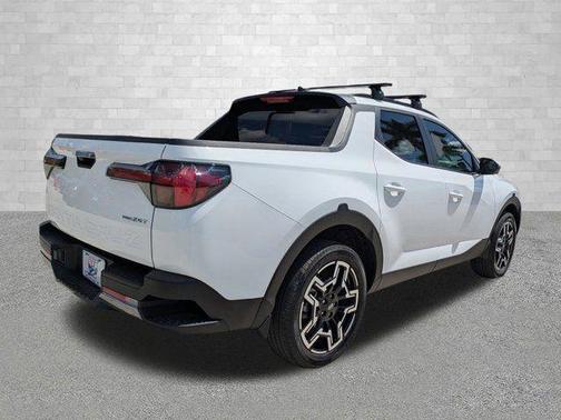 2025 Hyundai SANTA CRUZ Limited