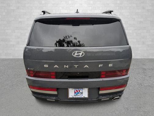 2025 Hyundai SANTA FE Limited