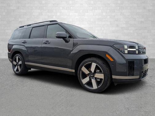 2025 Hyundai SANTA FE Limited