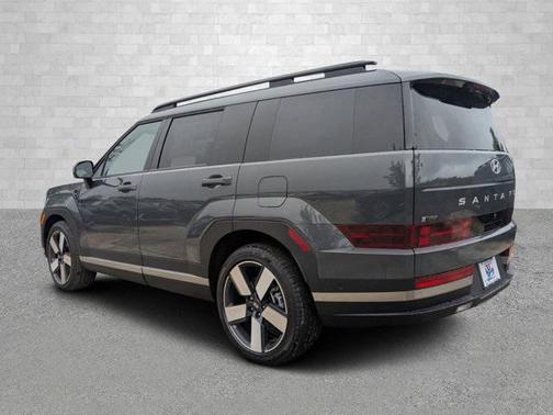 2025 Hyundai SANTA FE Limited