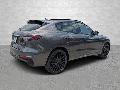 2021 Maserati Levante Base