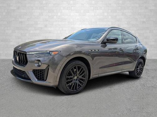 2021 Maserati Levante Base