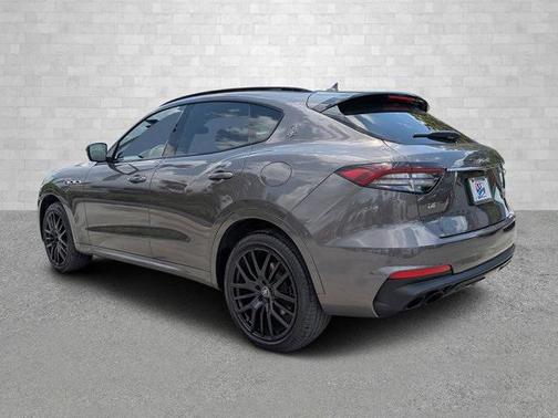 2021 Maserati Levante Base